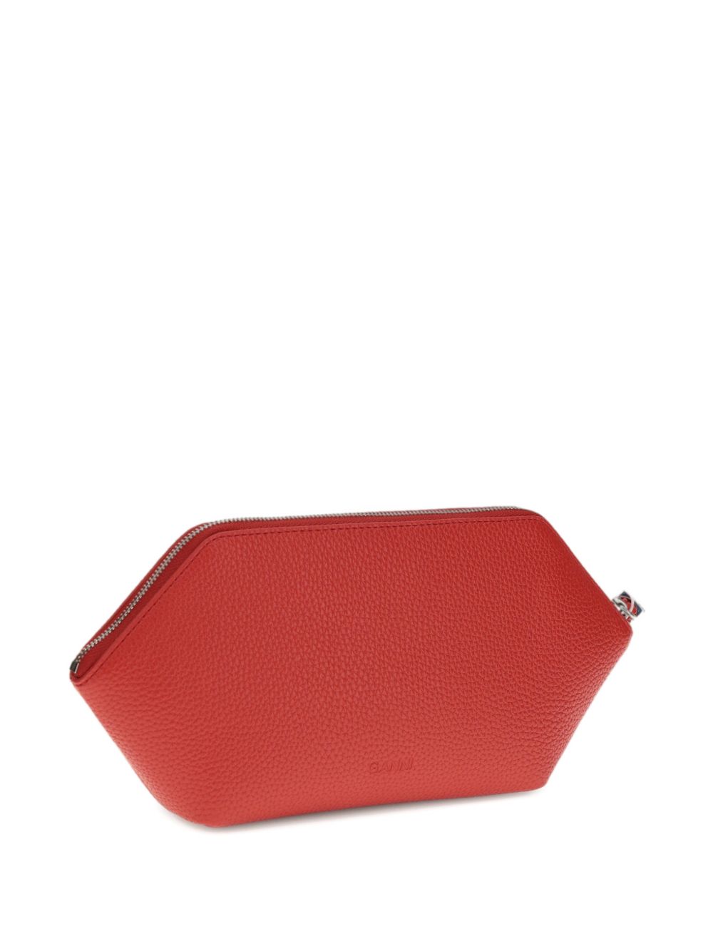 BORSA BEAUTY bou IN rosso GANNI - DONNA 