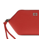 BORSA BEAUTY bou IN rosso GANNI - DONNA 