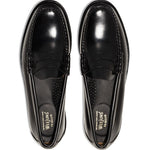 Mocassini Weejuns Larson in nero Gh bass - uomo 