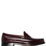 Mocassini Weejuns Larson in bordeaux Gh bass - uomo 