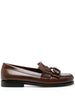 Men's Gh Bass Weejuns Heritage Layton II Loafers in Brown