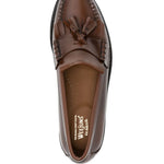 Mocassini Weejuns Heritage Layton II in marrone Gh bass - uomo 