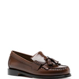 Mocassini Weejuns Heritage Layton II in marrone Gh bass - uomo 