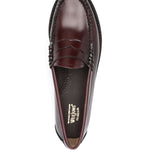 Mocassini penny Weejuns in bordeaux Gh bass - uomo 