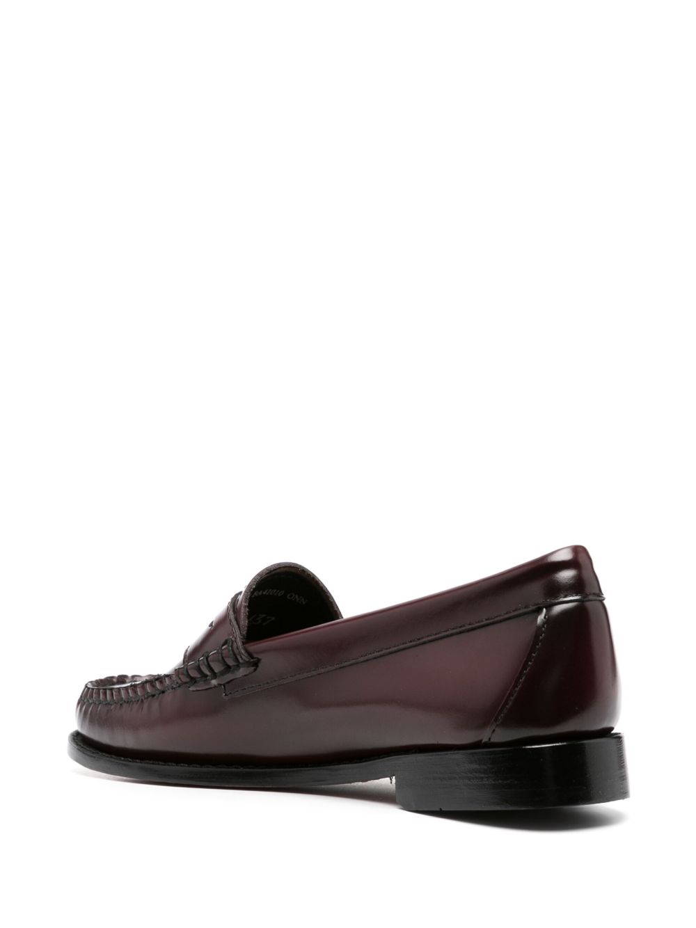 Mocassini penny Weejuns in bordeaux 