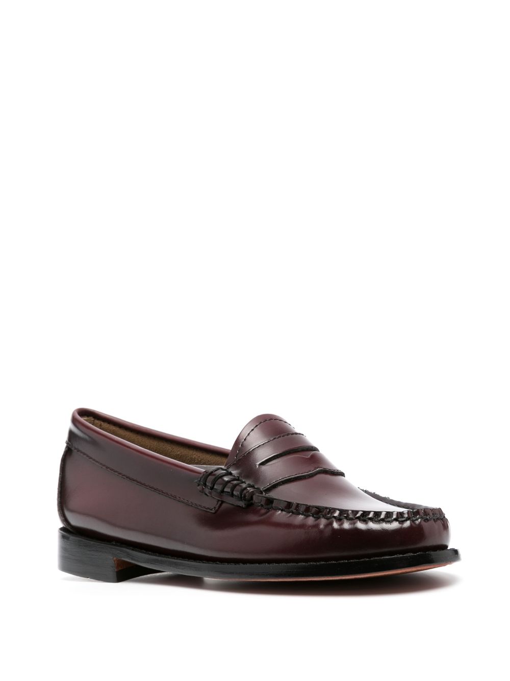 Mocassini penny Weejuns in bordeaux 