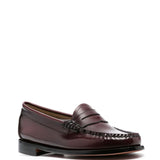 Mocassini penny Weejuns in bordeaux 