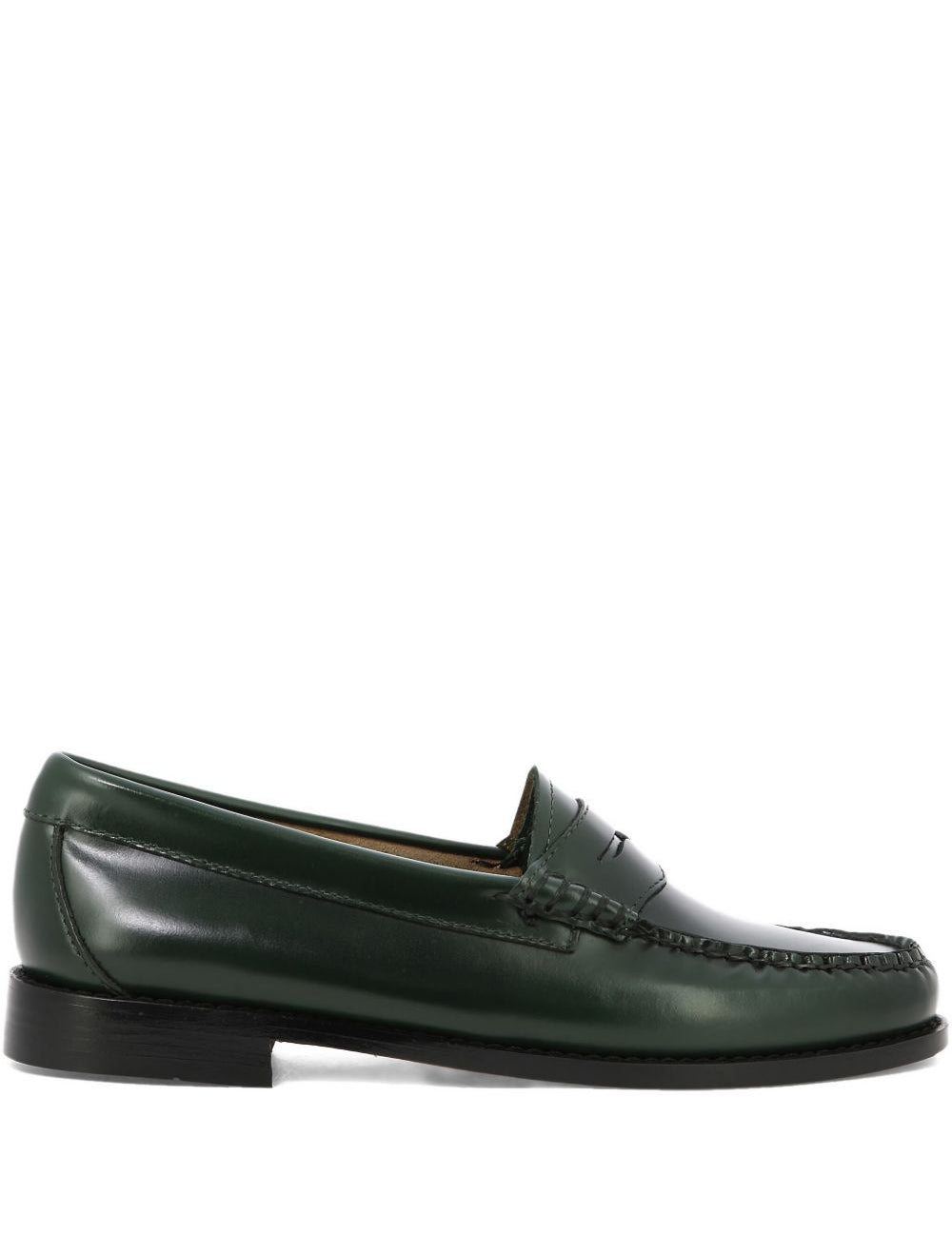 Mocassini weejun wmn penny in nero Gh bass - donna 