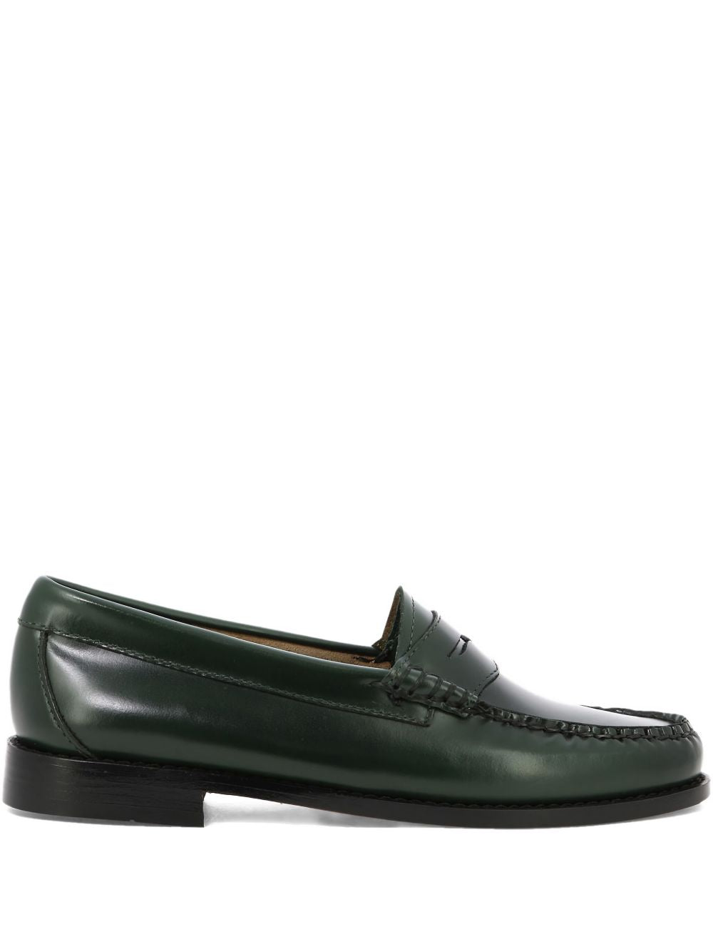 Mocassini weejun wmn penny in nero Gh bass - donna 