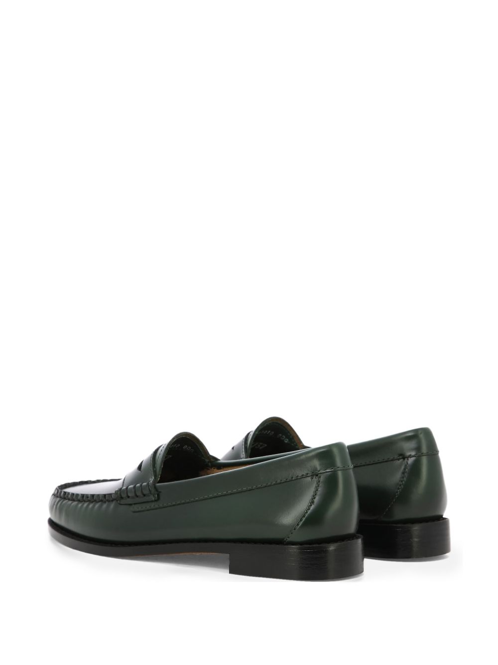 Mocassini weejun wmn penny in nero Gh bass - donna 