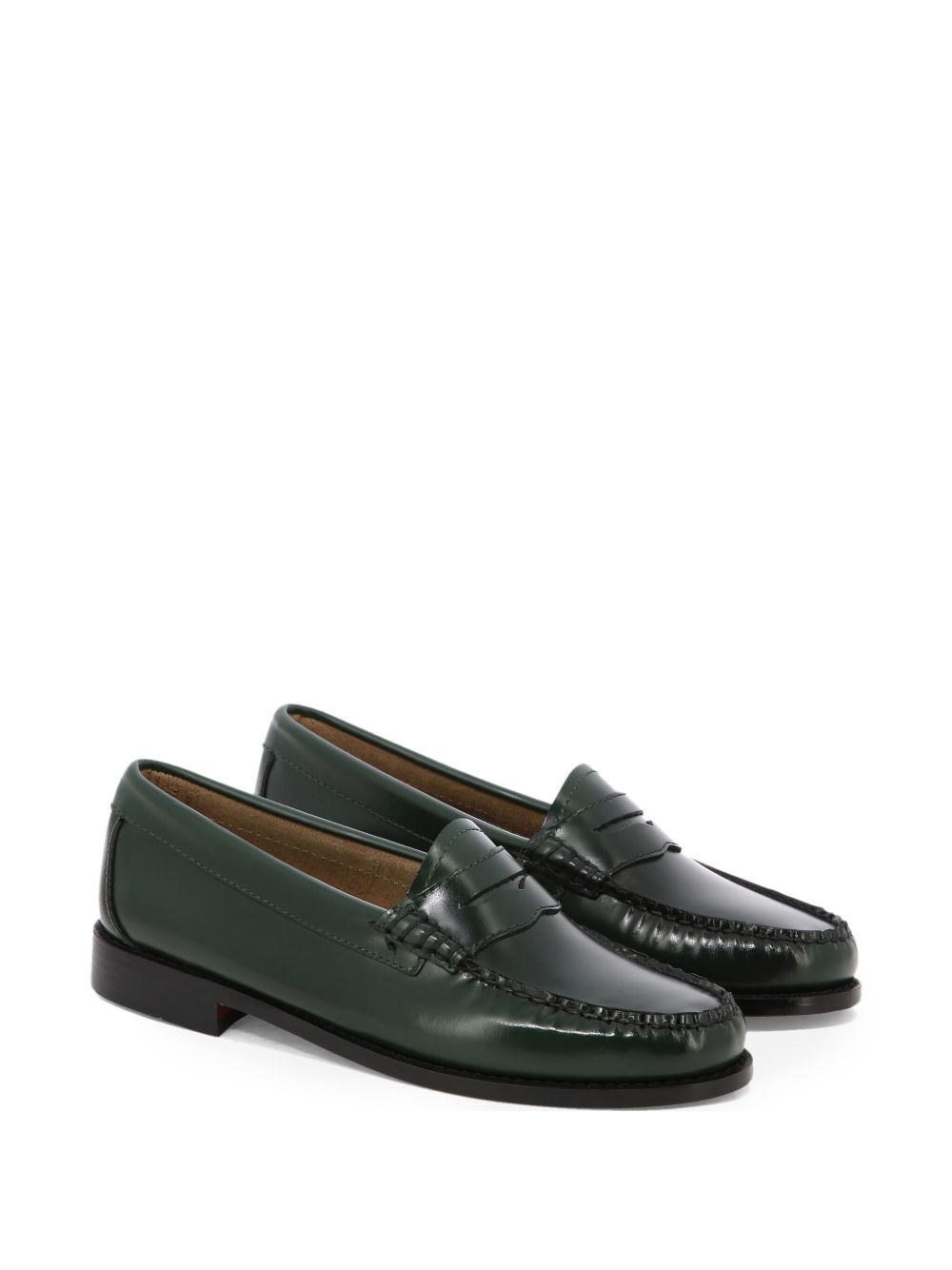 Mocassini weejun wmn penny in nero Gh bass - donna 