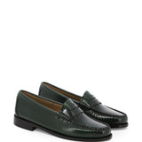 Mocassini weejun wmn penny in nero Gh bass - donna 
