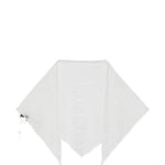 Bandana in pizzo in bianco Giuseppe Di Morabito - donna 