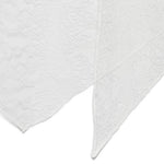 Bandana in pizzo in bianco Giuseppe Di Morabito - donna 