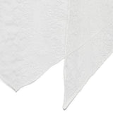 Bandana in pizzo in bianco Giuseppe Di Morabito - donna 