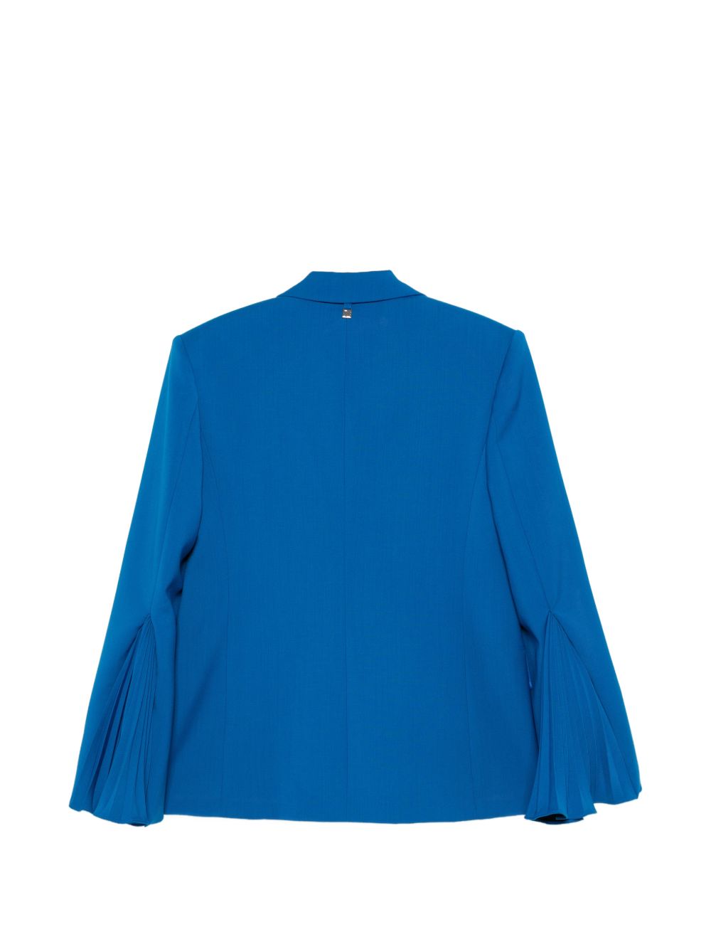 Giacca doppiopetto in blu Giuseppe Di Morabito - donna 