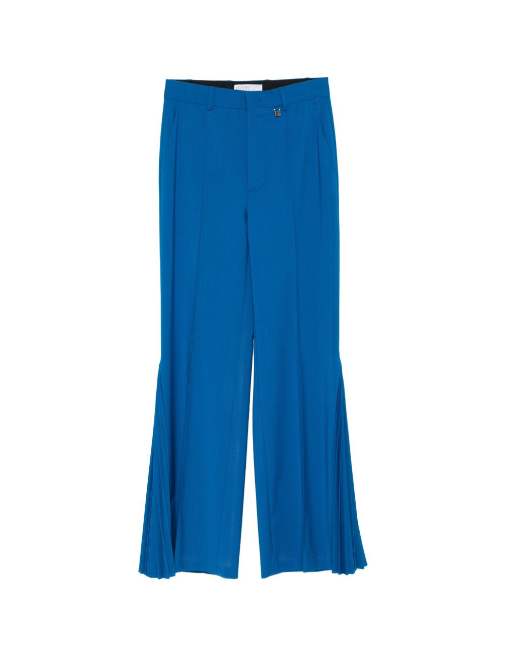 Pantaloni flare con logo GIUSEPPE DI MORABITO - DONNA 