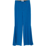Pantaloni flare con logo GIUSEPPE DI MORABITO - DONNA 