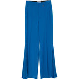 Pantaloni flare con logo GIUSEPPE DI MORABITO - DONNA 