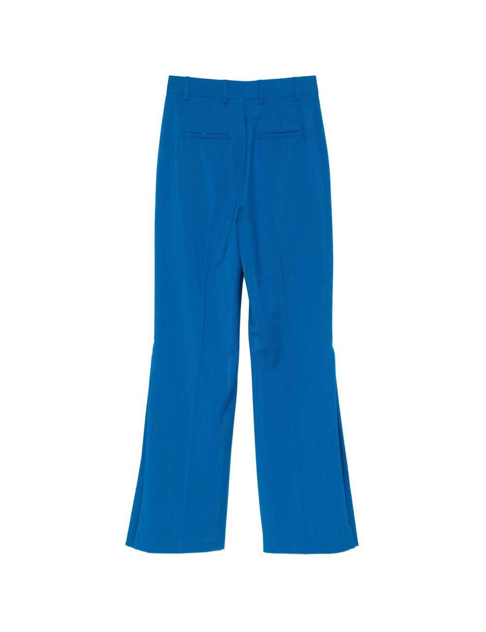 Pantaloni flare con logo GIUSEPPE DI MORABITO - DONNA 
