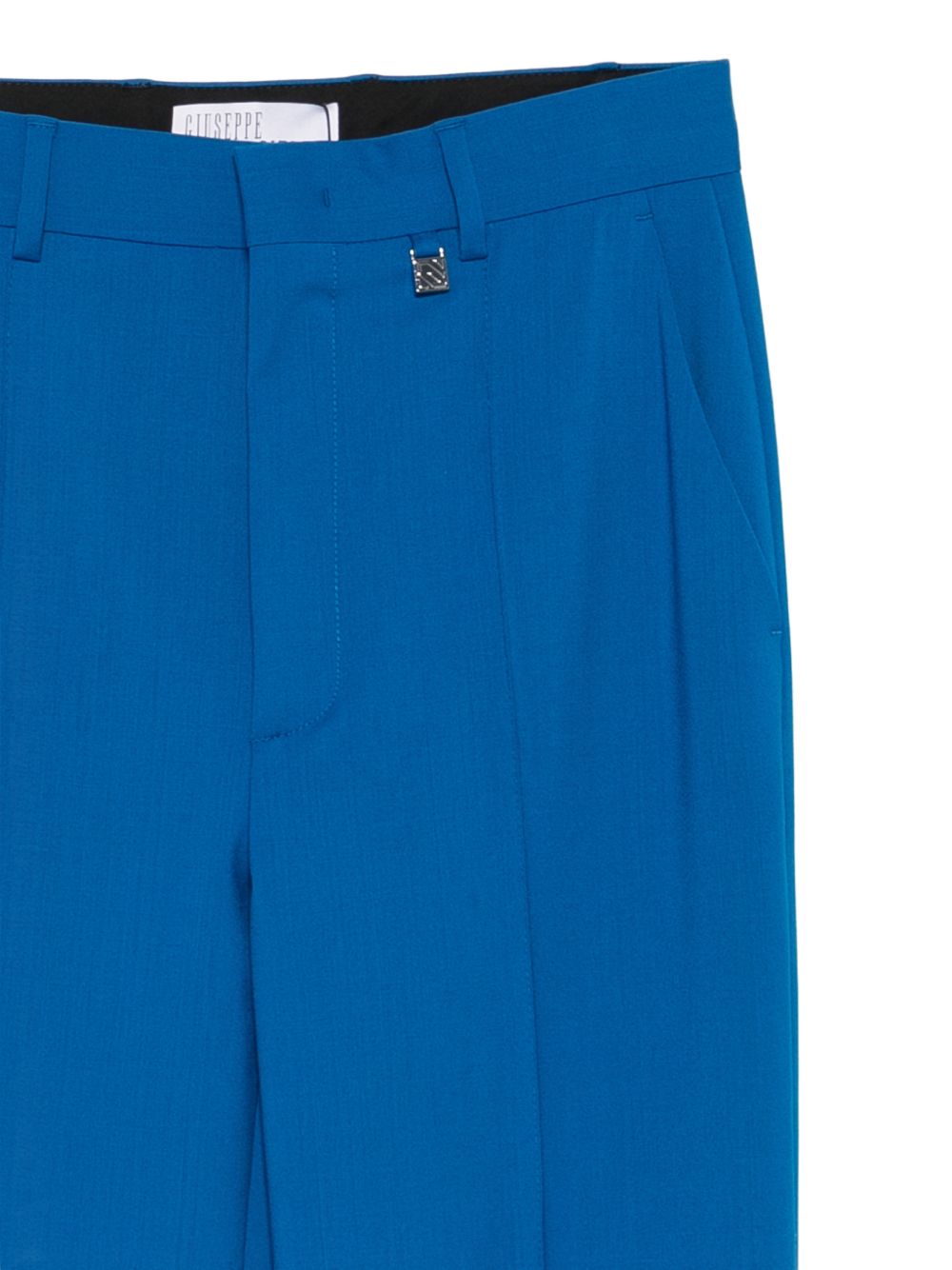 Pantaloni flare con logo GIUSEPPE DI MORABITO - DONNA 