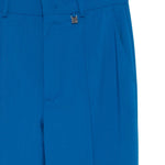 Pantaloni flare con logo GIUSEPPE DI MORABITO - DONNA 