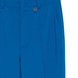 Pantaloni flare con logo GIUSEPPE DI MORABITO - DONNA 