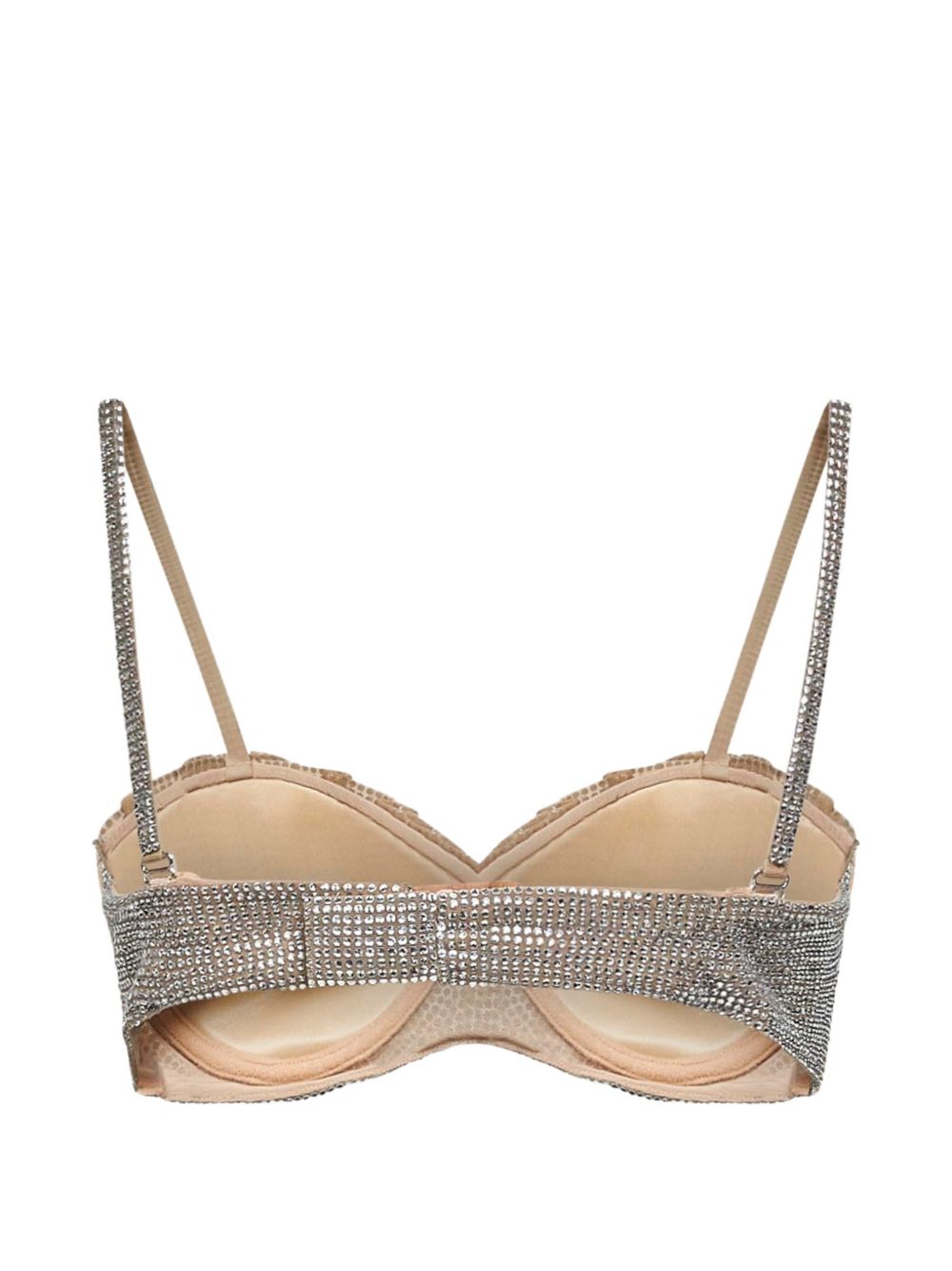 Top con decorazione in argento Giuseppe Di Morabito - donna 