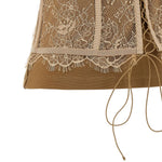 T-shirt con corsetto in marrone Giuseppe di morabito - uomo 