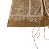 T-shirt con corsetto in marrone Giuseppe di morabito - uomo 