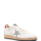 Sneakers Ball Star in bianco Golden goose - uomo 