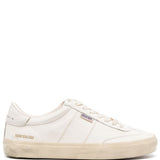 Sneakers Soul Star in bianco Golden goose - uomo 