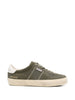 Golden Goose green Soul Star sneakers - men's