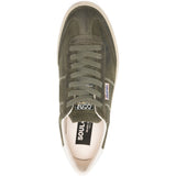 Sneakers soul star in verde Golden goose - uomo 
