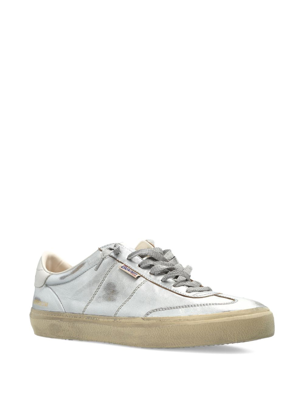 Sneakers Soul Star in grigio Golden goose - uomo 