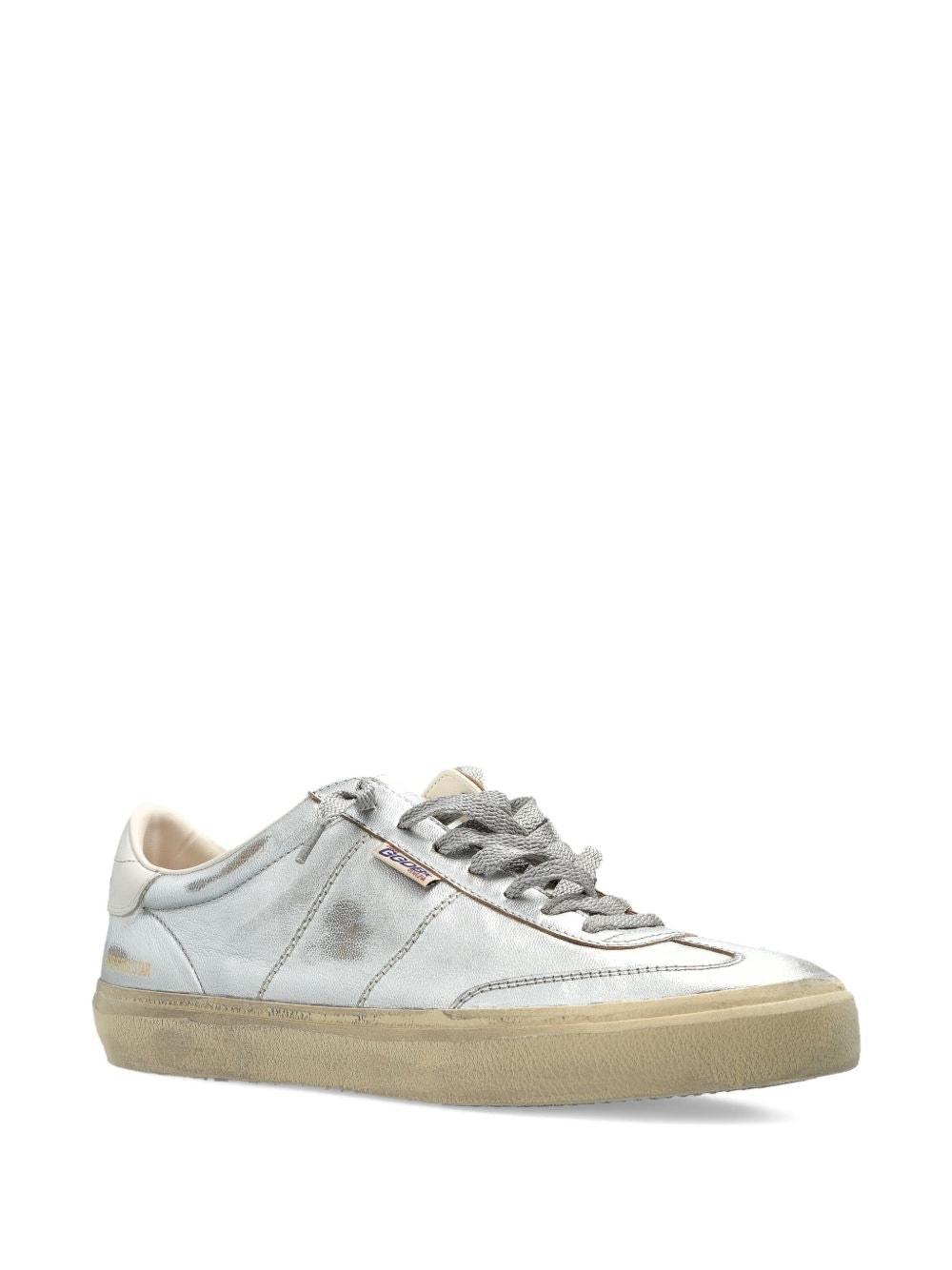 Sneakers Soul Star in grigio Golden goose - uomo 