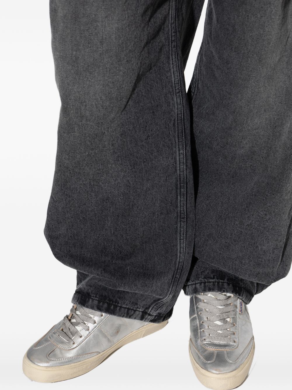 Sneakers Soul Star in grigio Golden goose - uomo 