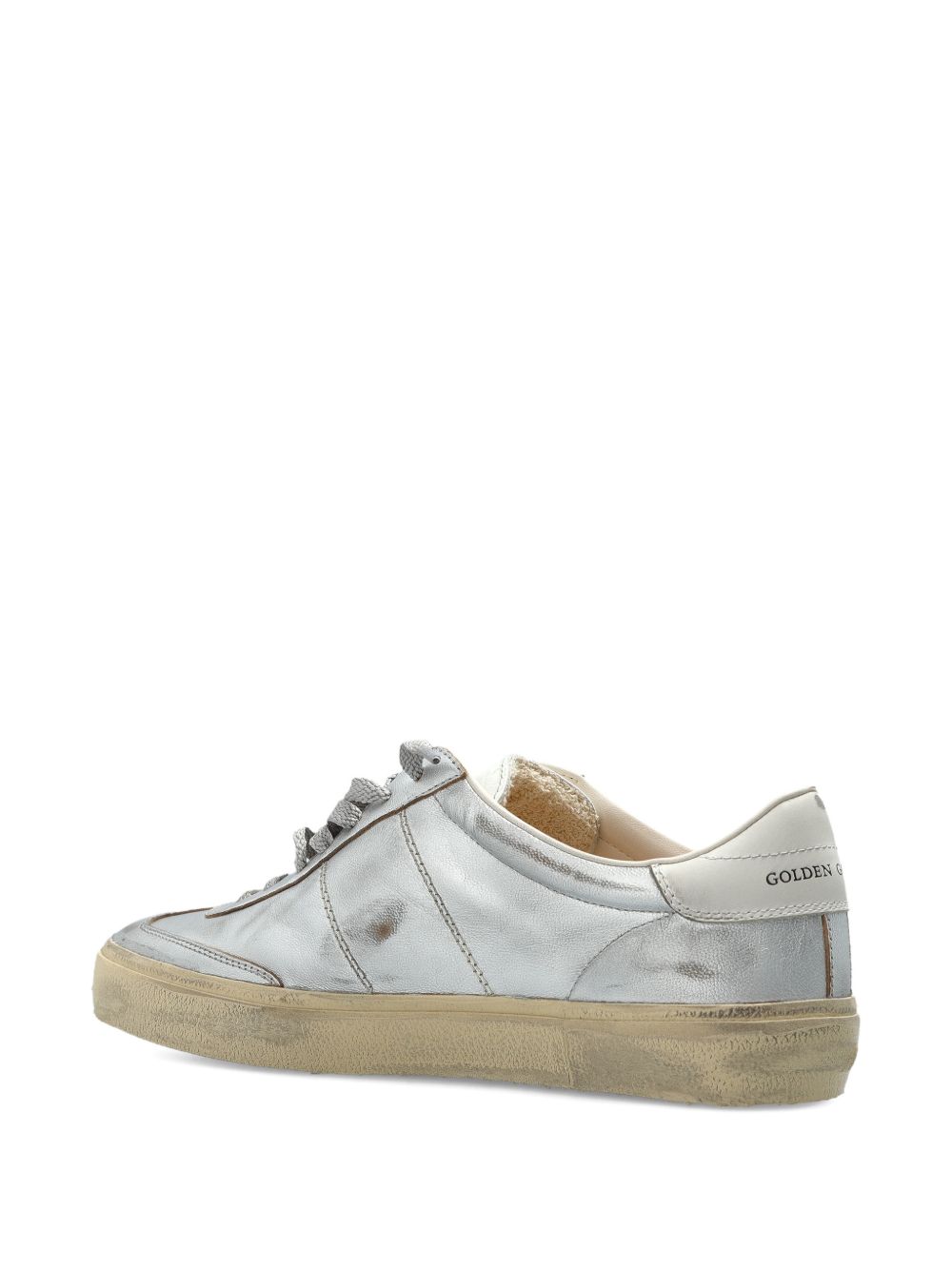 Sneakers Soul Star in grigio Golden goose - uomo 
