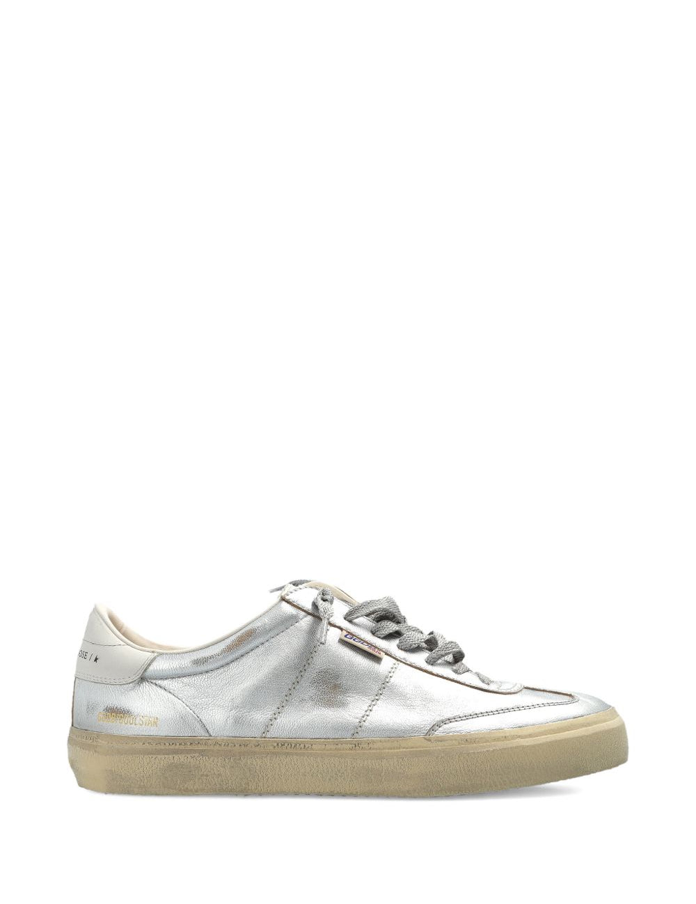 Sneakers Soul Star in grigio Golden goose - uomo 