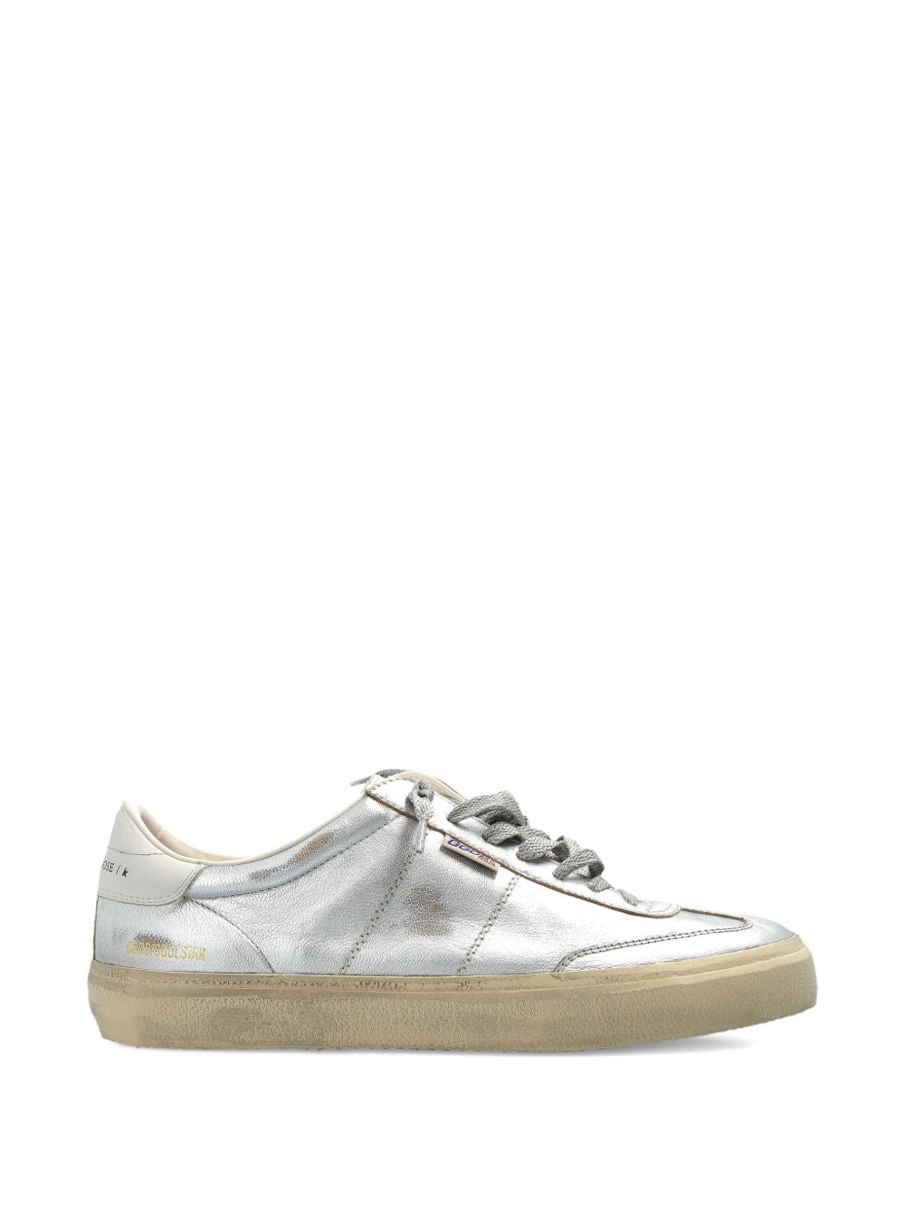 Sneakers Soul Star in grigio Golden goose - uomo 