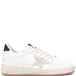 Sneakers Ball star in bianco Golden Goose - uomo 