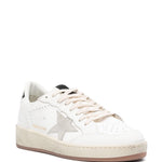 Sneakers Ball star in bianco Golden Goose - uomo 