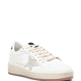 Sneakers Ball star in bianco Golden Goose - uomo 