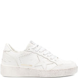 Sneakers ball star in bianco Golden goose - uomo 
