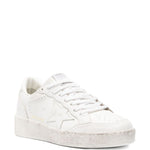 Sneakers ball star in bianco Golden goose - uomo 
