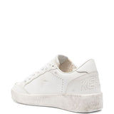 Sneakers ball star in bianco Golden goose - uomo 