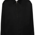 Giacca-camicia in nero Golden goose - uomo 