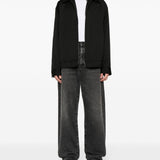 Giacca-camicia in nero Golden goose - uomo 