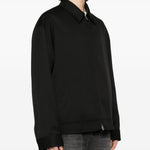 Giacca-camicia in nero Golden goose - uomo 