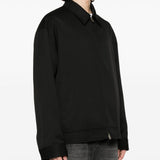 Giacca-camicia in nero Golden goose - uomo 